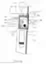 Fig. 08 - Shutdown seal for reactor coolant pump