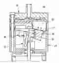 Fig. 01 - Air pump with improved air intake control structure
