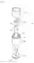 Fig. 04 - Scroll compressor with improved oil flow pathways