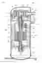 Fig. 06 - Scroll compressor with improved oil flow pathways