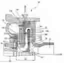 Fig. 01 - Flow passage structure for refrigerant compressor