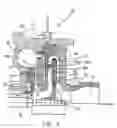 Fig. 03 - Flow passage structure for refrigerant compressor