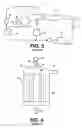Fig. 03 - Active air removal system operating modes of an extracorporeal blood circuit