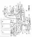 Fig. 04 - Active air removal system operating modes of an extracorporeal blood circuit