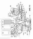Fig. 10 - Active air removal system operating modes of an extracorporeal blood circuit