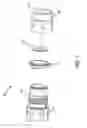 Fig. 02 - System and method for shipping a saturated luminescent dissolved oxygen sensor