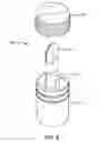 Fig. 09 - System and method for shipping a saturated luminescent dissolved oxygen sensor