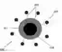 Fig. 01 - Targeted nanoparticles for magnetic resonance imaging
