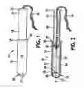 Fig. 02 - Layered dosage form for a medicated tampon assembly