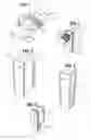 Fig. 02 - Comestible product dispensers and methods of making and using same
