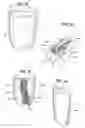 Fig. 12 - Comestible product dispensers and methods of making and using same