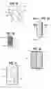 Fig. 14 - Comestible product dispensers and methods of making and using same