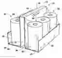 Fig. 01 - Carrier for consumable products