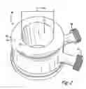 Fig. 03 - EB-PVD system with automatic melt pool height control