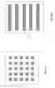Fig. 20 - Method of fabricating organic light emitting diode array