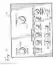 Fig. 10 - High-reach insulation application system and method