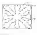 Fig. 01 - Method for controlling distribution of fluid components on a body