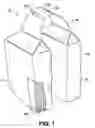 Fig. 02 - Package for consumable products with separately sealed compartments