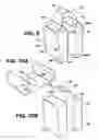 Fig. 08 - Package for consumable products with separately sealed compartments