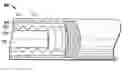 Fig. 01 - Smooth bore flexible fluid conduit