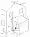 Fig. 01 - Method of creating an addition to an existing building