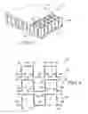 Fig. 04 - Composition and method of manufacture for a fiber panel having a finishable surface