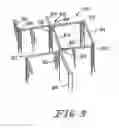 Fig. 05 - Composition and method of manufacture for a fiber panel having a finishable surface