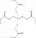 Fig. 02 - Composite structure having a fluoroelastomeric anti-reflective coating with non-fluorinated cross-linking