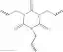 Fig. 03 - Composite structure having a fluoroelastomeric anti-reflective coating with non-fluorinated cross-linking