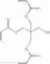 Fig. 06 - Composite structure having a fluoroelastomeric anti-reflective coating with non-fluorinated cross-linking