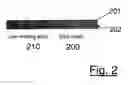 Fig. 03 - Low melting temperature alloy structure for enchanced thermal interface