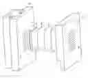 Fig. 01 - Third electrode frame structure and method related thereto