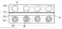 Fig. 01 - Solid oxide fuel cell having a buffer layer