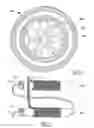 Fig. 13 - Solid oxide fuel cell with improved current collection
