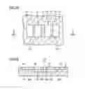 Fig. 13 - Pattern formation method using Levenson-type mask and method of manufacturing Levenson-type mask