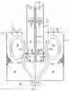 Fig. 01 - Method and device for the combustion of fuel