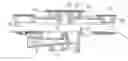 Fig. 01 - Double burner for gas cookers, of the type provided with multiple concentric flame crowns