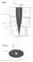 Fig. 02 - Supporting and strengthening element for dental prostheses or crown restorations