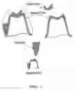 Fig. 02 - Method and apparatus for designing a three dimensional model of a dental prosthesis
