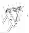 Fig. 02 - Device for teaching a proper elbow position