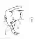 Fig. 05 - Device for teaching a proper elbow position