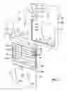 Fig. 04 - Display board assembly