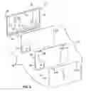 Fig. 06 - Display board assembly