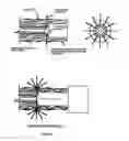 Fig. 10 - Waveguide system for detection of fluorescently labeled nucleic acid sequences