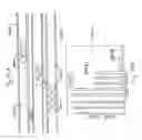 Fig. 50 - Apparatus, system, and method using immiscible-fluid-discrete-volumes