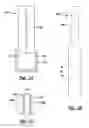 Fig. 02 - Selective electrode for benzene and benzenoid compounds