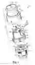 Fig. 02 - Diagnostic test reader with locking mechanism