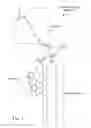 Fig. 02 - Solid phase immobilized trifunctional linker