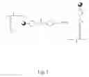 Fig. 08 - Solid phase immobilized trifunctional linker