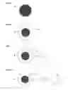Fig. 02 - Luminescent metallic cluster particles and uses thereof